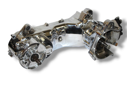 Hebo Manston Revolution Pata Negra 70cc Engine