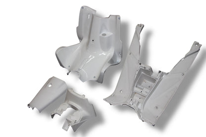 Yamaha Aerox Innenraum