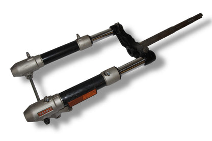 Yamaha Aerox Gabelbrücke / Gabelholme