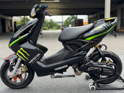 Yamaha Aerox Verkleidung