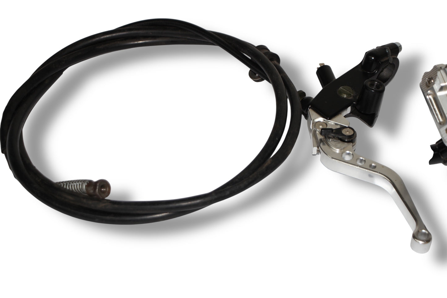 Bremssystem Trommelmotor