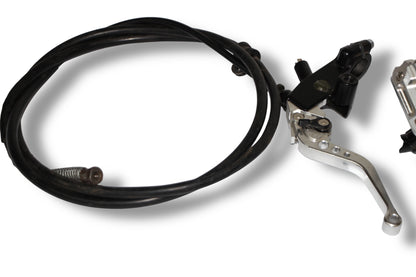 Bremssystem Trommelmotor