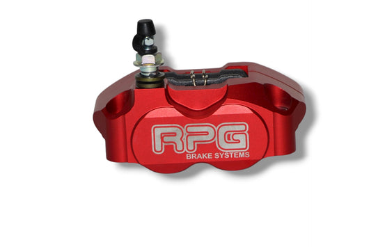 RPG 4-Kolben Bremssattel