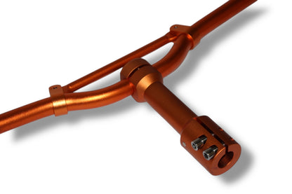 STR8 Downhilllenker/ Aufnahme