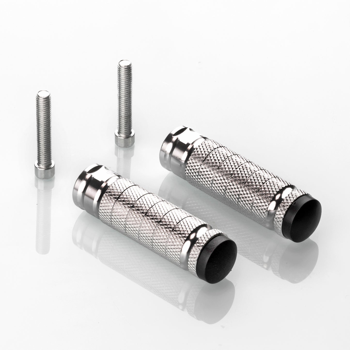 Yamaha Jog Fußrasten - CNC Fußrastenanlage