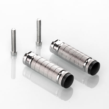 Yamaha Jog Fußrasten - CNC Fußrastenanlage