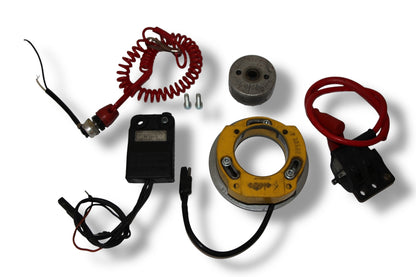 Malossi MHR Innenrotorzündung