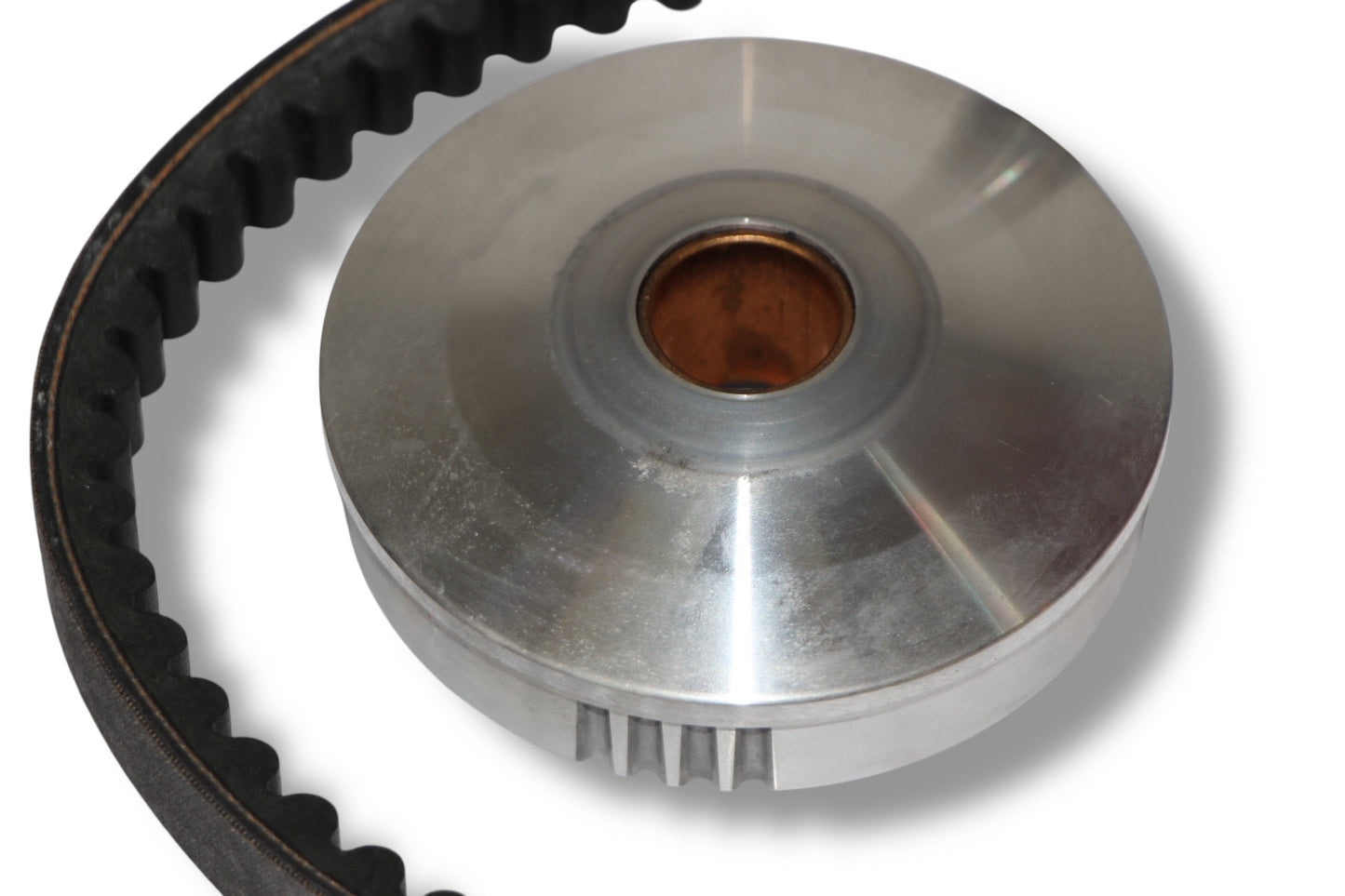 Malossi La Furia Rossa Overrangekit