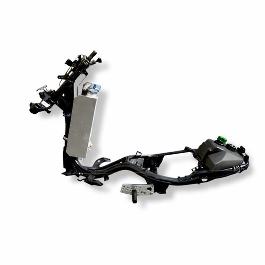 Yamaha Jog Renn Gestell / Zubehör