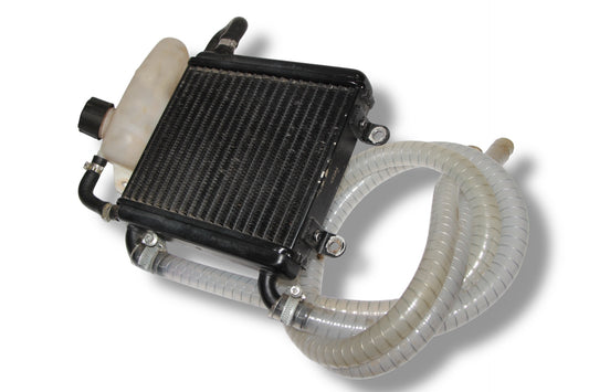 Yamaha Aerox Kühlsystem