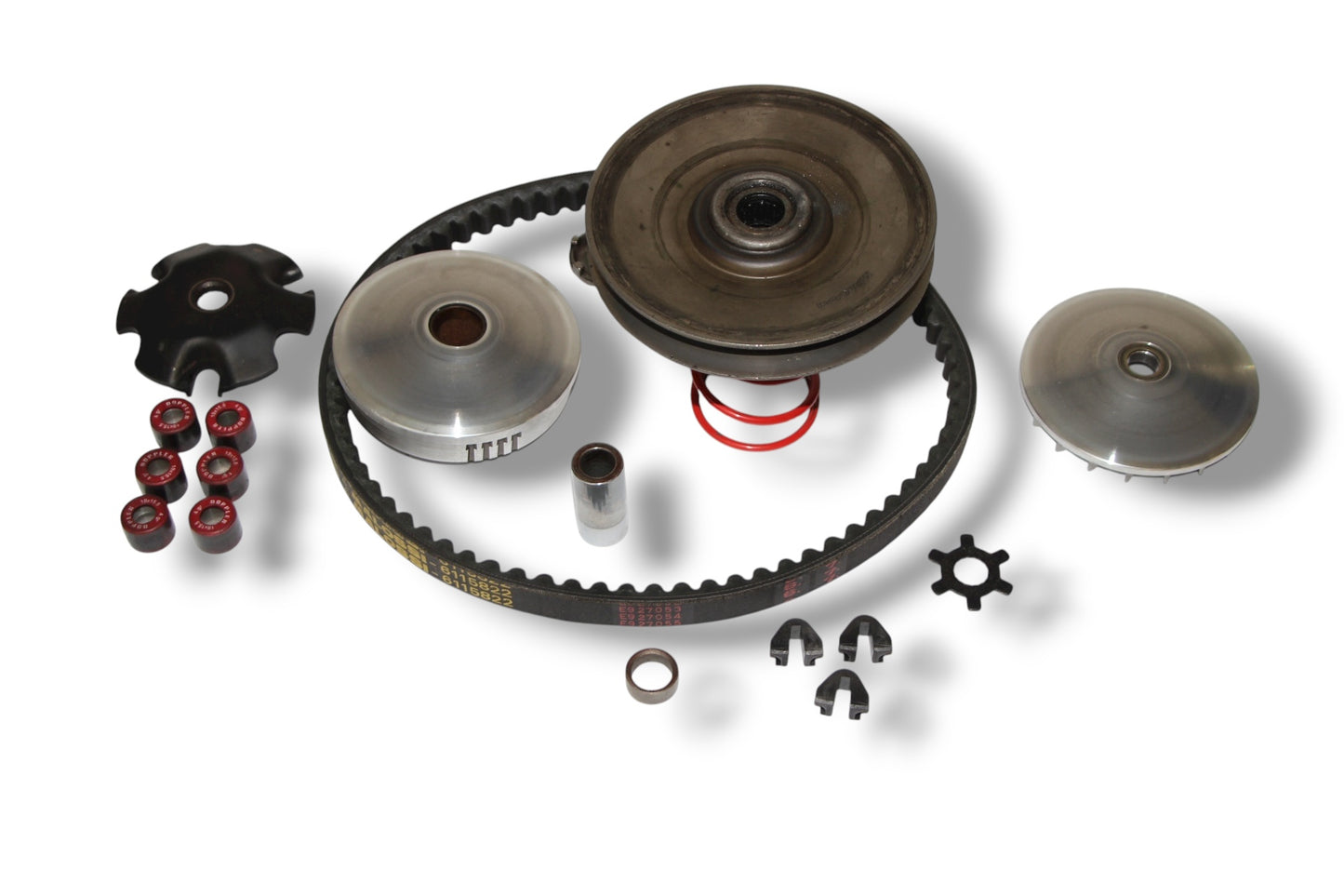 Malossi MHR Overrangekit