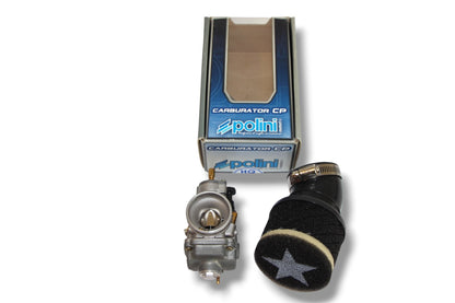 Carburatore Polini CP 23 mm / Filtro aria Stage6