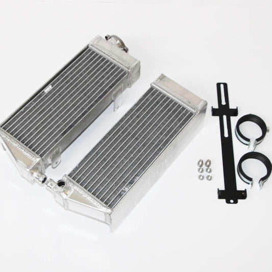 RPG Aluminium Twin Radiator MK2