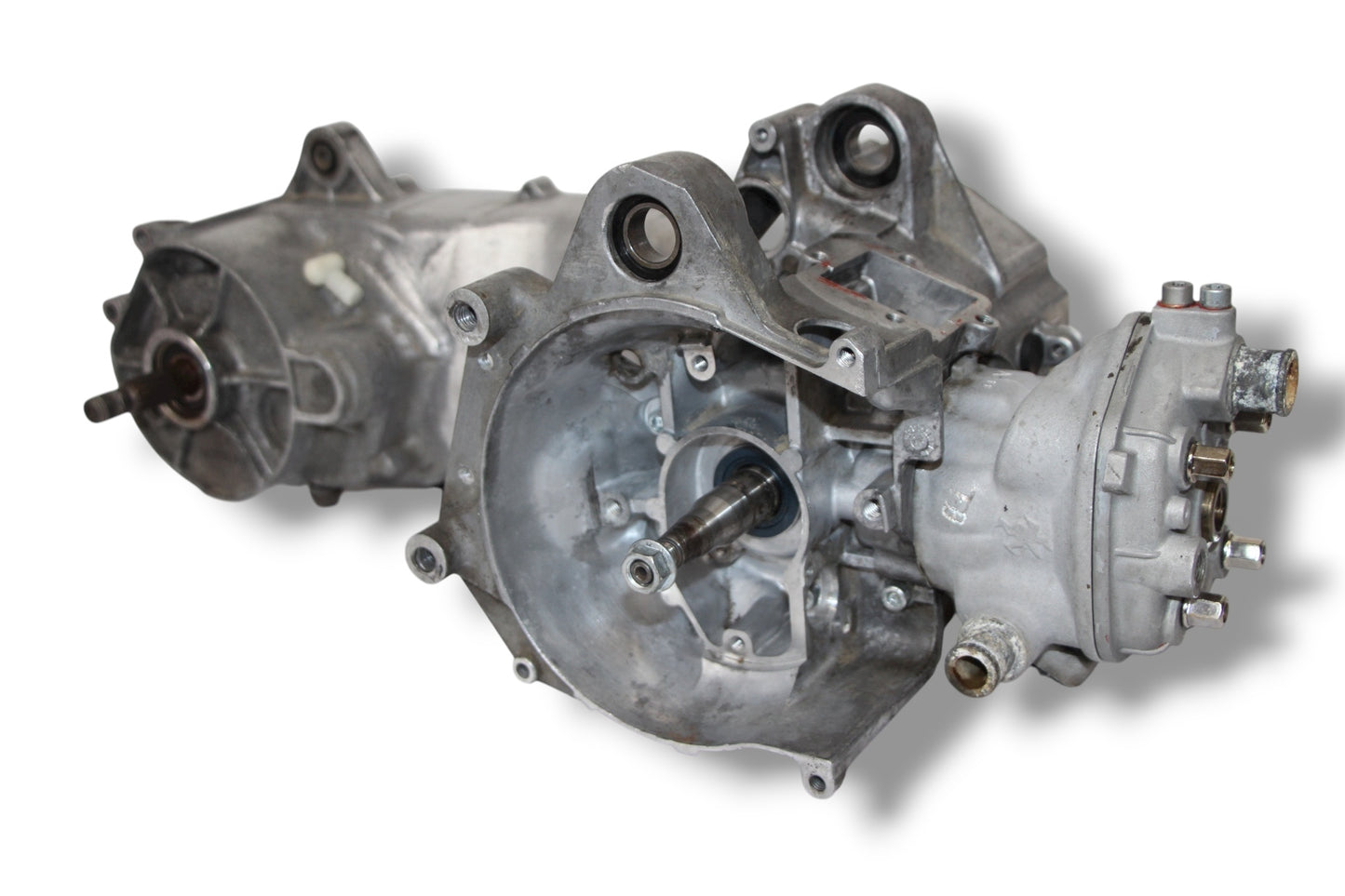 Manston Revolution 70ccm Motor