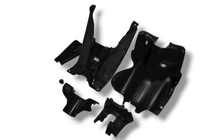 Yamaha Aerox Innenraum