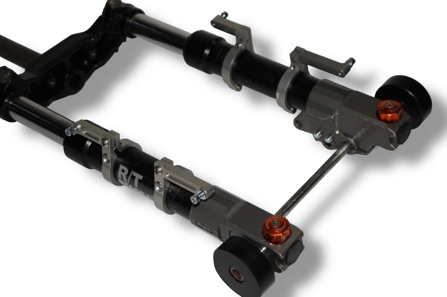 Stage6 MK1 Racing Forks / Gabelbrücke