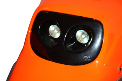 MBK Booster Verkleidung / Sturzpads