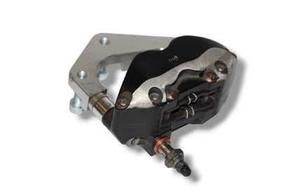 RPM 260 mm bremseskive / Stage6 4-stemplet bremsekaliber / adapter