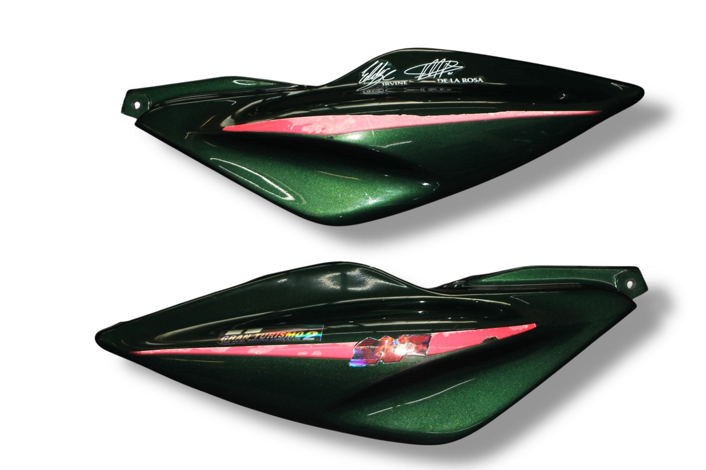 Yamaha Aerox Jaguar Verkleidung