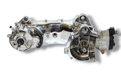 Hebo Manston Revolution Pata Negra 70cc Engine