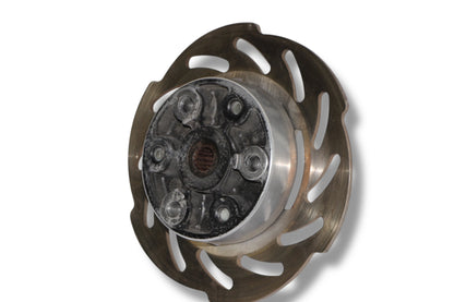 Minarelli Radnabe / Wave Bremsscheibe