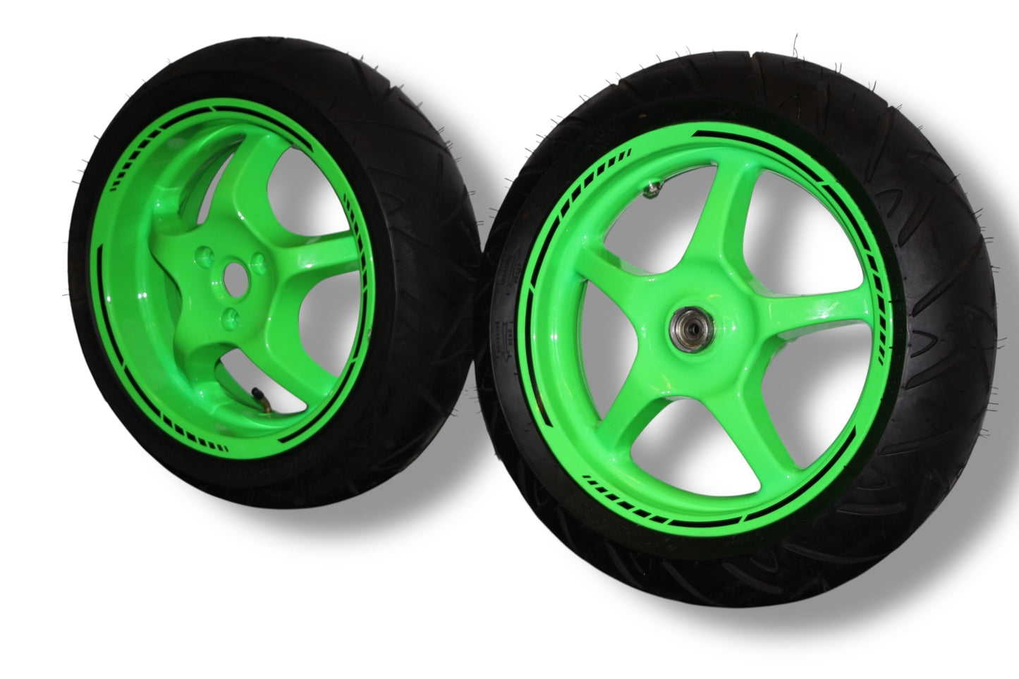 Kielser Breitbau Felge / Reifenset