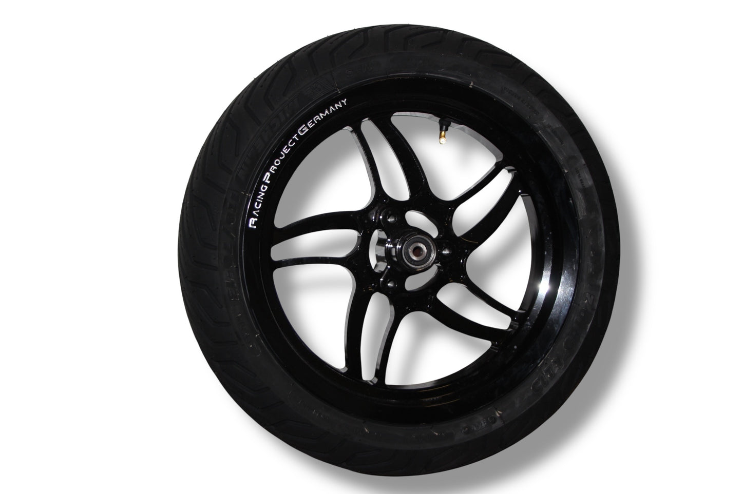 RPG CNC Felgen / Michelin Reifen