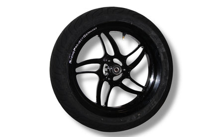 RPG CNC Felgen / Michelin Reifen