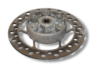 Minarelli wheel hub, 200 mm brake disc