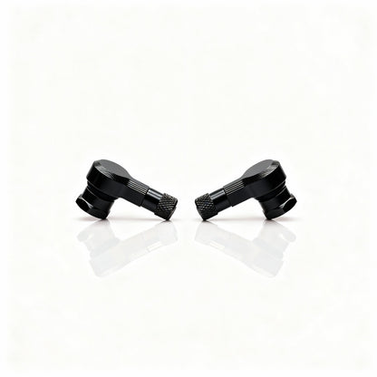 CNC REIFENVENTILE 90° - 2
STÜCK - UNIVERSELL