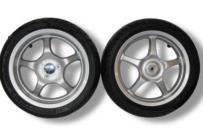 Kiesler Breitbaufelgenset / Reifen