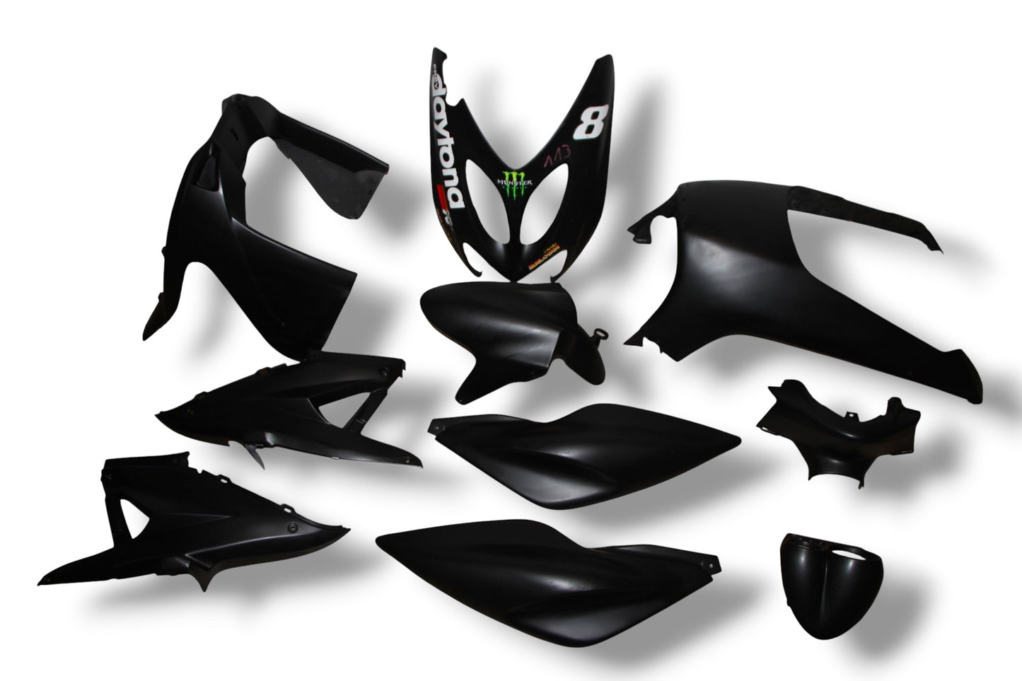 Yamaha Aerox Verkleidung