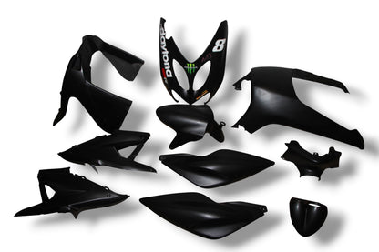 Yamaha Aerox Verkleidung