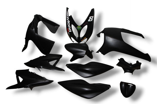 Yamaha Aerox Verkleidung