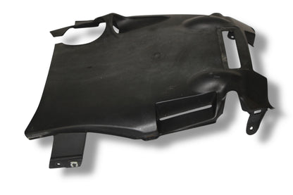 Yamaha Aerox Heckdurchgang