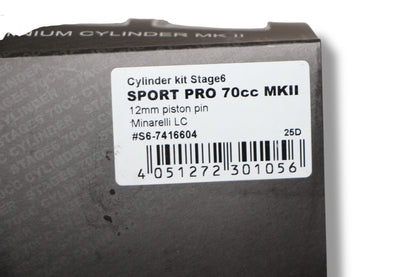 Stage6 Sport Pro 70ccm Zylinder