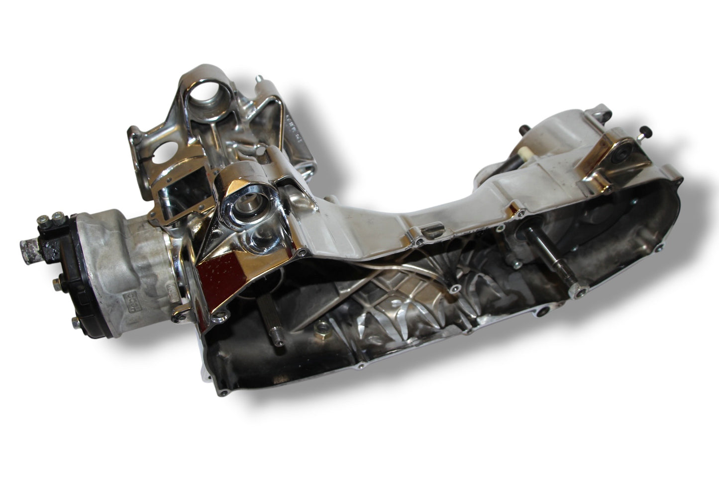 Hebo Manston Revolution Pata Negra 70cc Engine