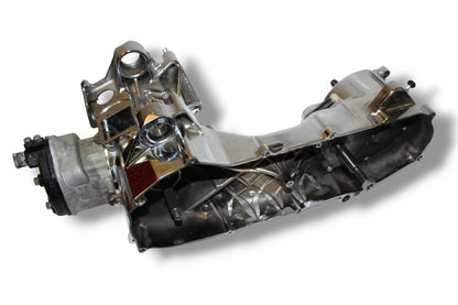 Hebo Manston Revolution Pata Negra 70cc Engine