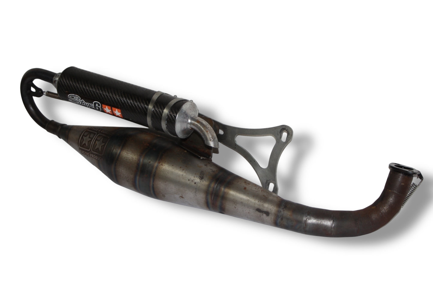 Stage6 R1200 Auspuff