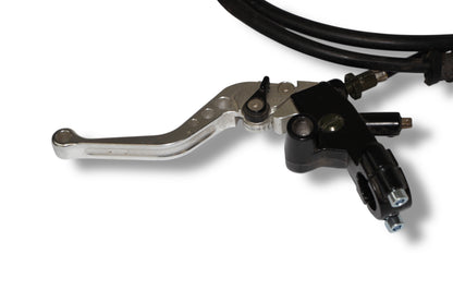 Bremssystem Trommelmotor