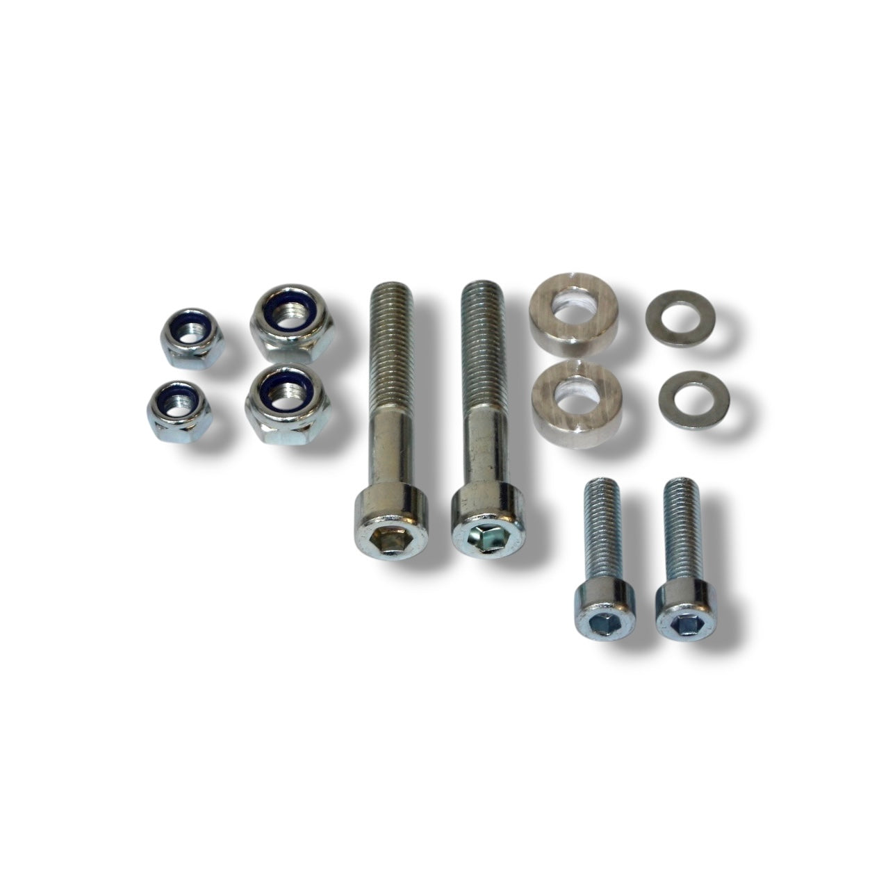 Yamaha Aerox Fußrasten - CNC Aluminium Fußrastenanlage