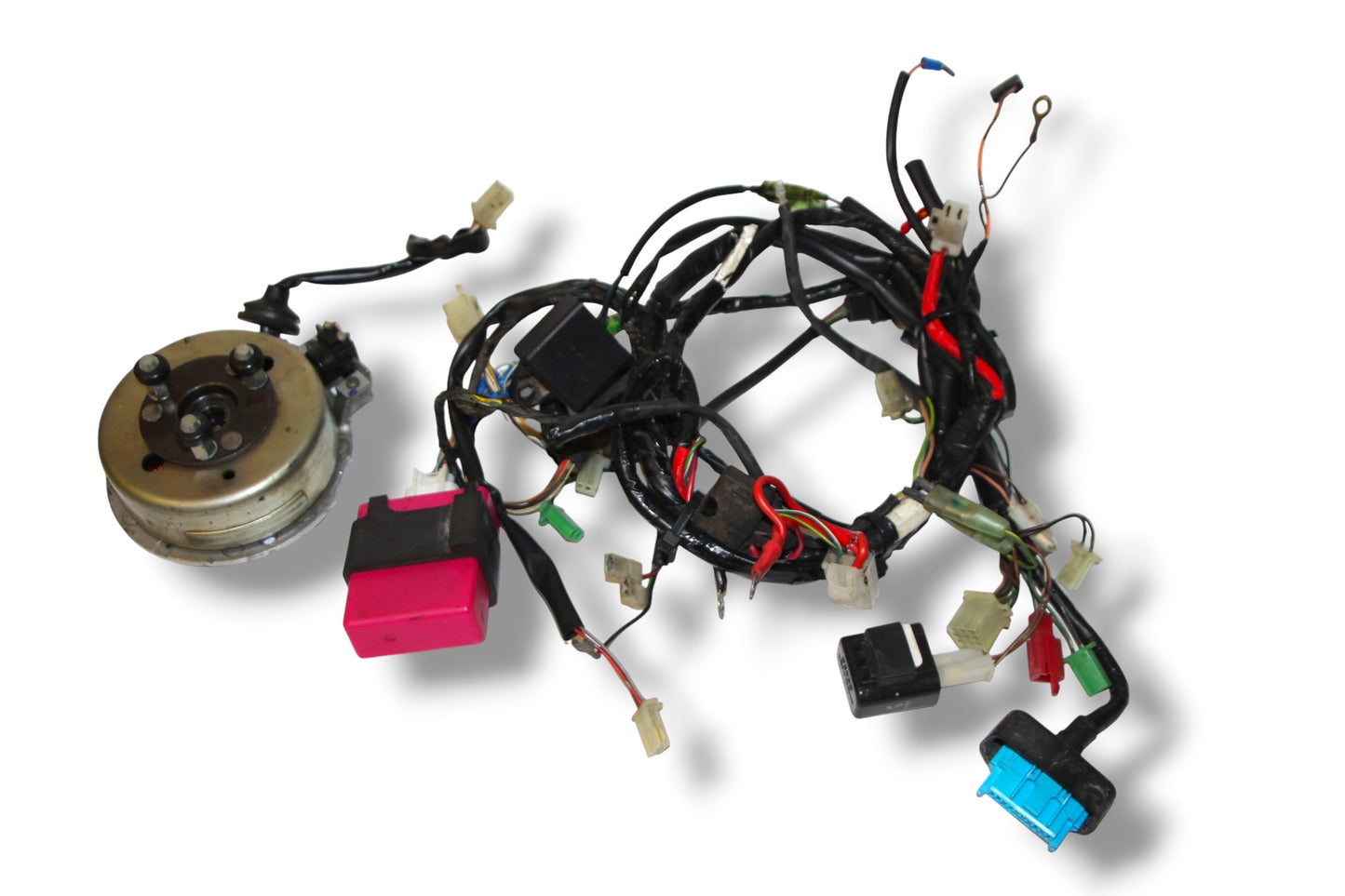 Yamaha Aerox-ledningsnet / generator