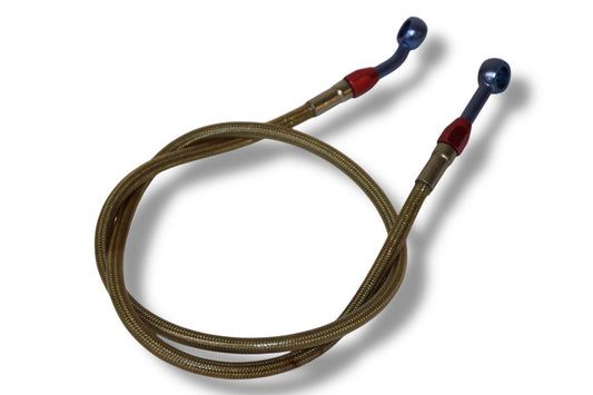 Stahlflex Bremsleitung 90cm