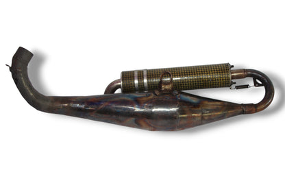 Yasuni C21 Auspuff
