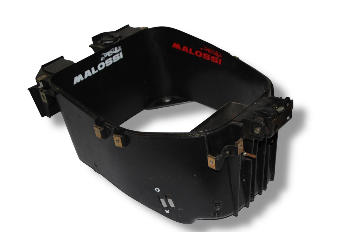 Yamaha Aerox Helmfach ( cut )