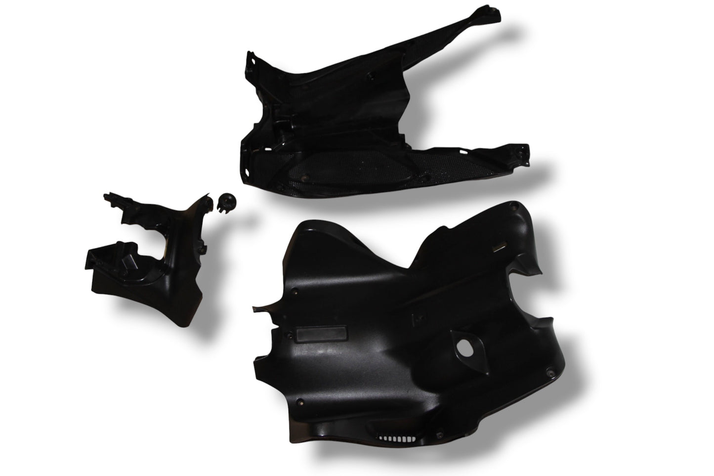 Yamaha Aerox Innenraum