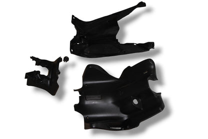 Yamaha Aerox Innenraum