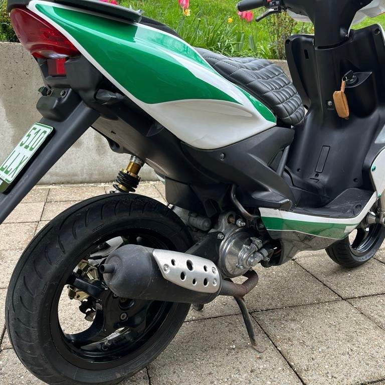 Yamaha Aerox Castrol Verkleidung