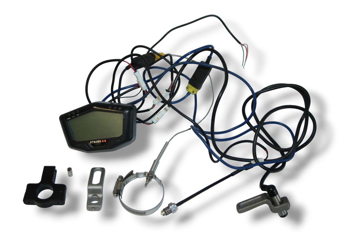 Stage6 MK2 Digital Tachometer