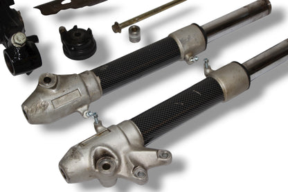 Yamaha Aerox Gabelholme / Gabelbrücke